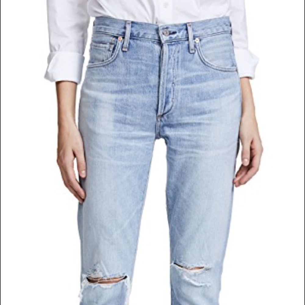 Citizens of Humanity Liya Premium Denim